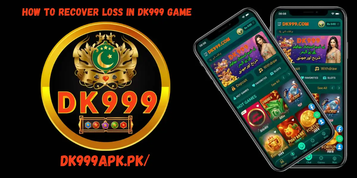 Recover Loss In Dk999 Game