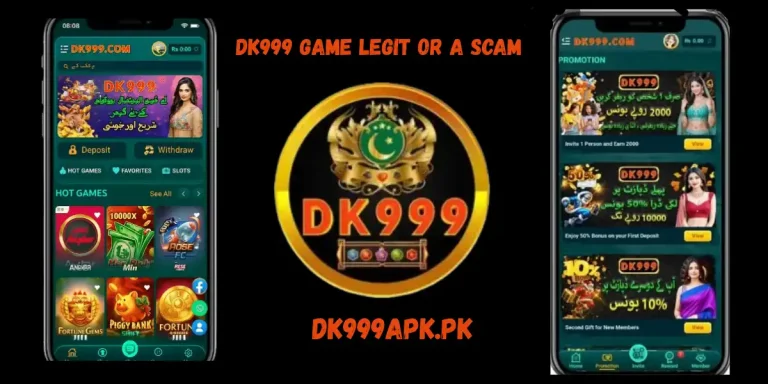 DK999 Game Legit or a Scam